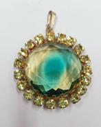 Unique Ametrine Pendant, Ophalen of Verzenden, Zo goed als nieuw