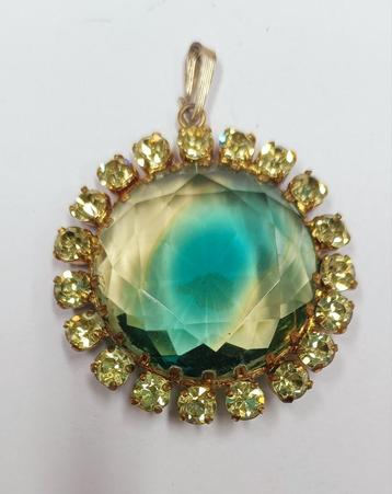  Unique Ametrine Pendant  beschikbaar voor biedingen