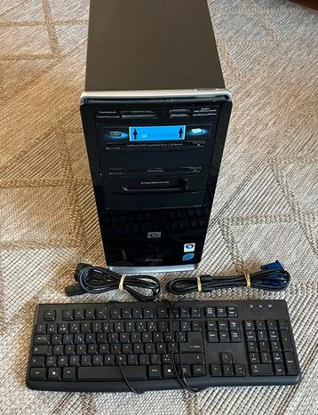 HP DESKTOP beschikbaar voor biedingen