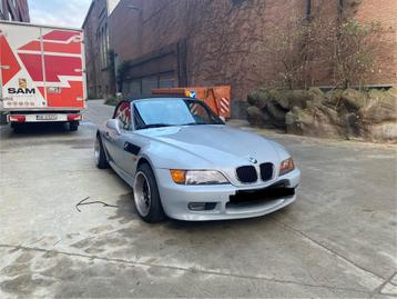 Bmw Z3 cabrio roadster 1.8 benzine bwj 1996 beschikbaar voor biedingen