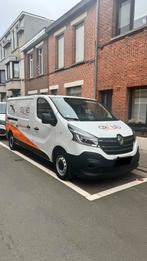 RENAULT TRAFIC 2021, Stof, Renault, Wit, Particulier
