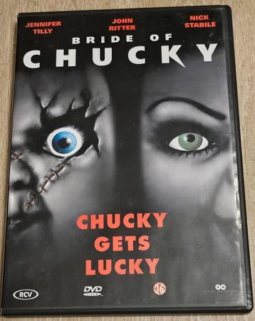 Dvd's Horror beschikbaar voor biedingen