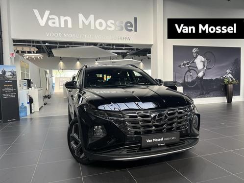 Hyundai Tucson 1.6 T-GDi Hybrid Shine, Auto's, Hyundai, Bedrijf, Te koop, Tucson, 360° camera, Adaptive Cruise Control, Centrale vergrendeling