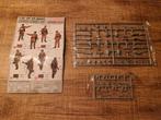 Dragon German Combat Unit Ardennes 1944/45 1/35, Ophalen of Verzenden, Gebruikt, 1:35 tot 1:50, Figuur of Figuren