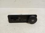 12 VOLT AANSLUITING Jaguar XE (01-2015/-) (FK7219C166BD), Gebruikt, Jaguar
