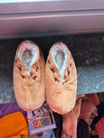 20 harige leren pantoffels, Kinderen en Baby's, Slofjes, Gebruikt, Jongetje of Meisje, Ophalen of Verzenden