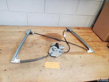 Toyota IQ 2008 - 2015 raammechaniek met motor links voor  beschikbaar voor biedingen