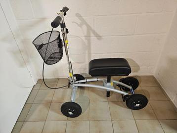 Trottinette de genou - 2 pièces à 75€/pce, Divers, Enlèvement, Pliable, Comme neuf