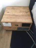 Kastje/Salontafel, Ophalen, Zo goed als nieuw