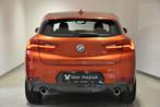 BMW X2 sDrive 2.0dAS M Sport GPS | LED | PDC | LEDER, Autos, BMW, 5 places, Cuir, Automatique, Carnet d'entretien