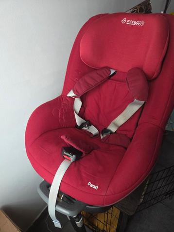 siege, Enlèvement, Utilisé, Isofix
