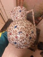 Ancienne cruche, Enlèvement