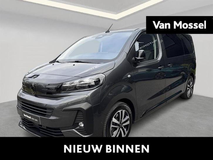 Peugeot Traveller 2.2 BlueHDi 130kW EAT8 Standard Business, Autos, Peugeot, Entreprise, Achat, Traveller, Air conditionné, Bluetooth