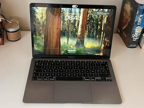 Apple MacBook Air (2020), Computers en Software, Windows Laptops, Gebruikt, 13 inch, SSD, Minder dan 2 Ghz, 16 GB, Ophalen