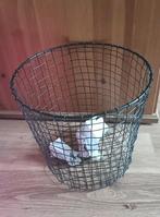 Papiermand of mand voor dekens, Maison & Meubles, Enlèvement, Comme neuf, Panier
