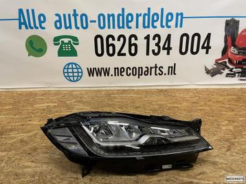 JAGUAR XF F PACE VOL LED KOPLAMP RECHTS GX63-13W029-LF beschikbaar voor biedingen