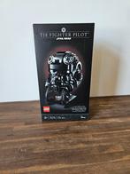 Lego star wars Tie fighter pilot helmet, Ophalen, Zo goed als nieuw