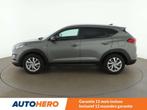 Hyundai Tucson 1.6 CRDi Premium 2WD (bj 2020, automaat), Auto's, Stof, Gebruikt, 136 pk, 146 g/km