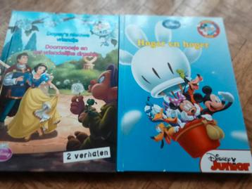 Disney boekenclub met luister cd, Enlèvement ou Envoi, CD, Enfant