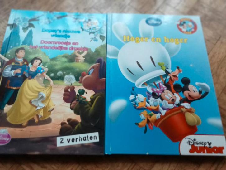 Disney boekenclub met luister cd, Boeken, Luisterboeken, Cd, Kind, Ophalen of Verzenden