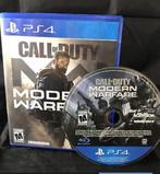 Call of duty modern warfare 2019 ps4 game, Games en Spelcomputers, Games | Sony PlayStation 4, Ophalen, 2 spelers, Zo goed als nieuw