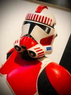Star Wars Shock trooper 79cm, Actiefiguurtje, Gebruikt