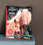 VERZAMELBARE PAARDEN VAN DE WERELD met 6 kaarten (nieuw), Ophalen of Verzenden, Paarden of Pony's