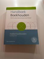 Handboek boekhouden 5e editie, Boeken, Ophalen of Verzenden, Zo goed als nieuw