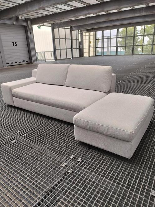 Cassina M.i.s.s Mister bank 3 zits met poef, Huis en Inrichting, Zetels | Complete zithoeken, Zo goed als nieuw, Stof, Ophalen of Verzenden