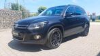 Volkswagen Tiguan 1.4 TSI DSG Cup Sport 160 pk Automaat!, Auto's, Euro 5, Stof, Zwart, 4 cilinders