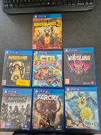 Ps4 games ( alles samen ), Ophalen, Zo goed als nieuw