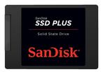 SSD SATA 240Go Sandisk SDSSDA-240G, Informatique & Logiciels, Disques durs, Comme neuf, SanDisk, 240 Go, Interne