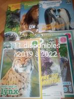 Lot Magazine rangerclub WWF, Livres, Nature, Enlèvement ou Envoi