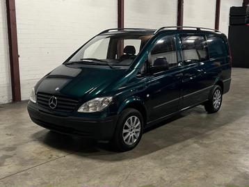 Mercedes vito lang / 5zit / LICHTEVRACHT / 1ste eigenaar !! beschikbaar voor biedingen