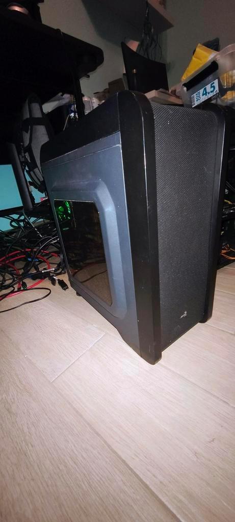 krachtige Budget Gaming pc Intel 6th gen gtx1050ti, Computers en Software, Computerbehuizingen, Ophalen