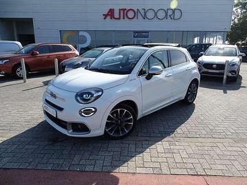 Fiat 500X Dolcevita 1.5 GSE Hybrid Sport * CABRIODAK beschikbaar voor biedingen