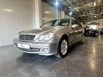 Mercedes-Benz C 200 DI Elegance - PDC - LEDER - AIRCO, Auto's, 167 g/km, Bruin, 120 pk, Bedrijf