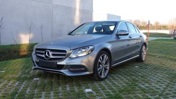 Mercedes C200 Avantgarde Automaat *Absolute superstaat* beschikbaar voor biedingen