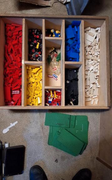 Lego  beschikbaar voor biedingen