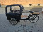 Elektrische bakfiets - Babboe Big, Fietsen en Brommers, Ophalen, Gebruikt, Overige merken, Elektrisch