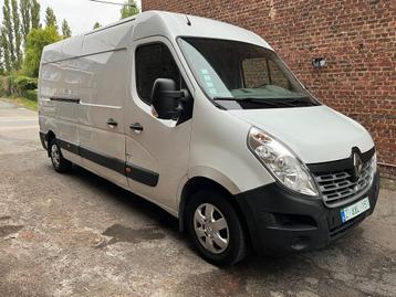 Renault Master 2.3 dCi 35 L3H3 Energy Tw.Turbo Gd Conf. beschikbaar voor biedingen