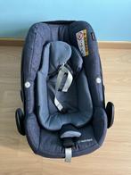 Maxi cosi Pebble Plus met verkleinkussen, Ophalen, Zijbescherming, 0 t/m 13 kg, Maxi-Cosi