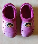 Dora crocs maat 26., Kinderen en Baby's, Babykleding | Schoentjes en Sokjes, Ophalen, Zo goed als nieuw