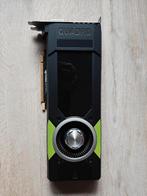 Nvidia p5000 quadro 16gb, Ophalen, PCI-Express 3, DisplayPort, Nvidia