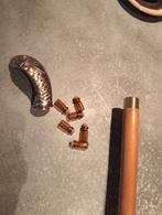 Canne d' apothicaire ( serpent ), Enlèvement ou Envoi