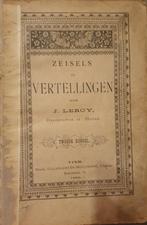 (WESTHOEK HARINGE WULPEN) Pastoor J. Leroy., Boeken, Gelezen, Ophalen of Verzenden