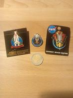 Pins# Kennedy Space Center NASA, Verzamelen, Ophalen of Verzenden, Zo goed als nieuw, Overige onderwerpen, Speldje of Pin