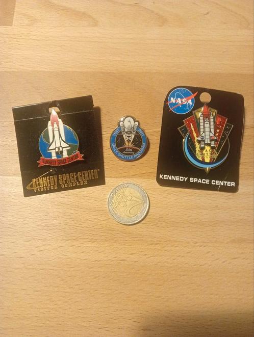 Pins# Kennedy Space Center NASA, Verzamelen, Speldjes, Pins en Buttons, Zo goed als nieuw, Speldje of Pin, Overige onderwerpen