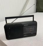 Sony ICF 790l 3-bands draagbare radio vintage-retro FM-MW-AM, Audio, Tv en Foto, Ophalen of Verzenden, Zo goed als nieuw, Radio
