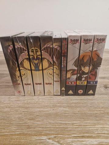 Yu-gi-oh beschikbaar voor biedingen